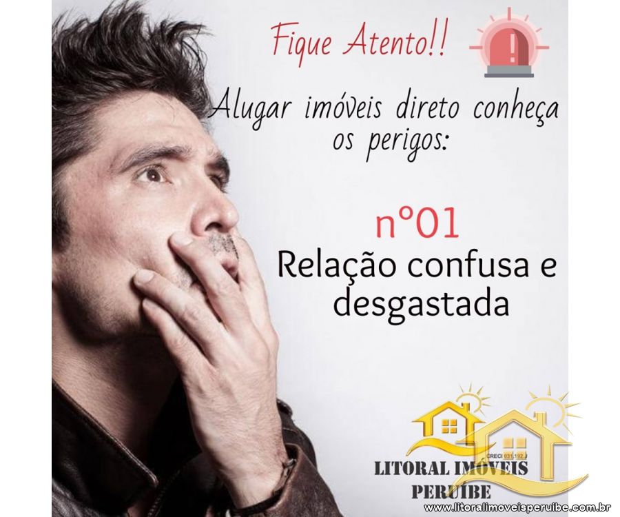 FIQUE ATENTO - RELAÇÕES