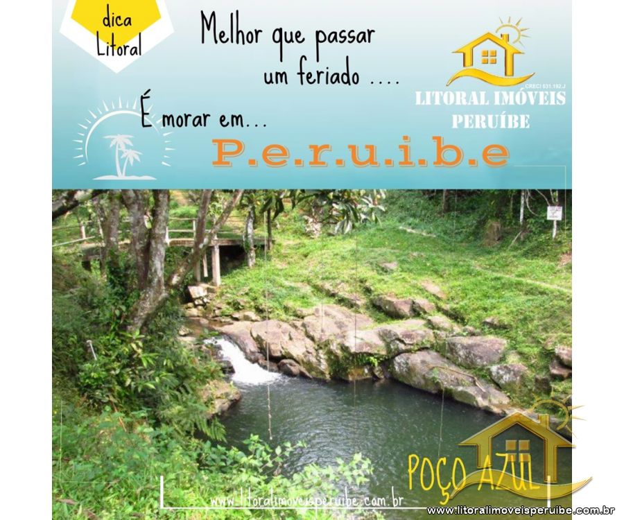 CACHOEIRAS - POÇO AZUL 
