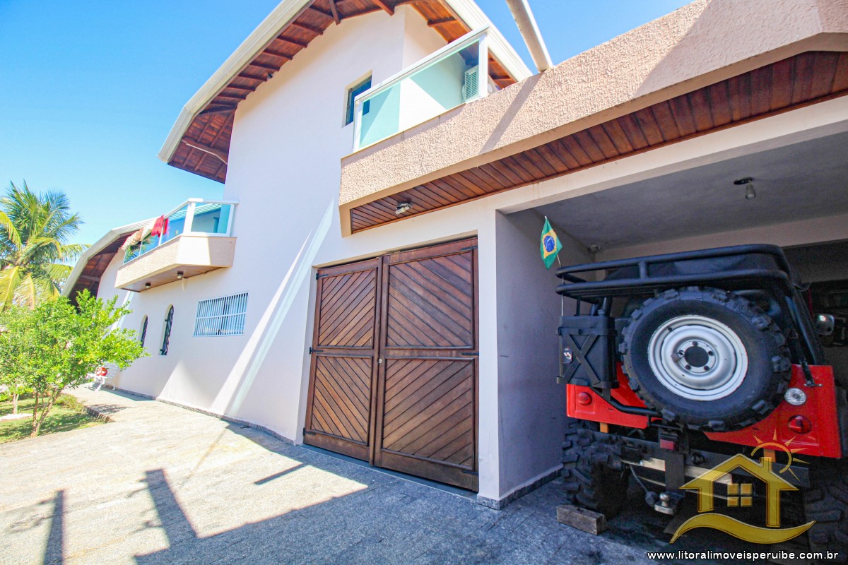 Casa no bairro Cidade Nova Peruibe
