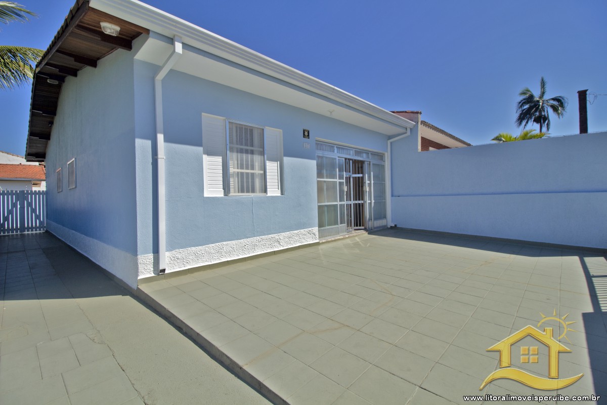 Casa no bairro Cidade Nova Peruibe