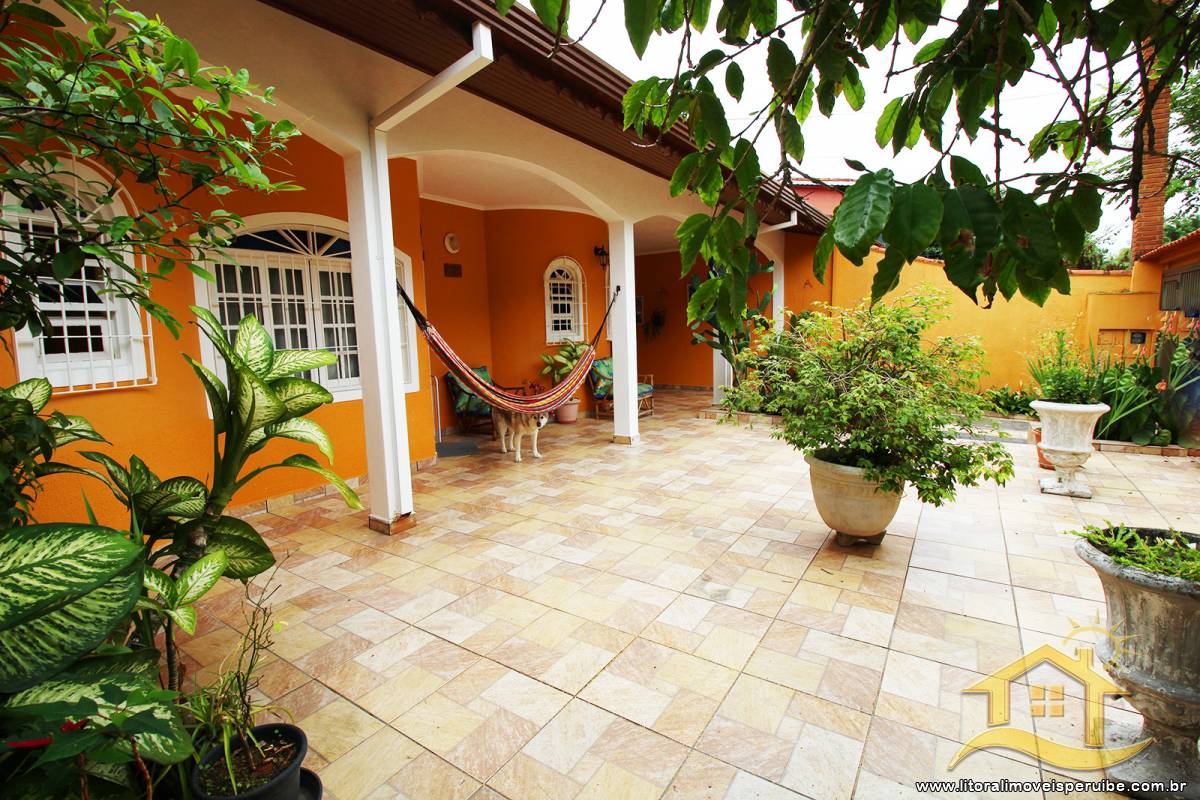 Casa no bairro Cidade Nova Peruibe