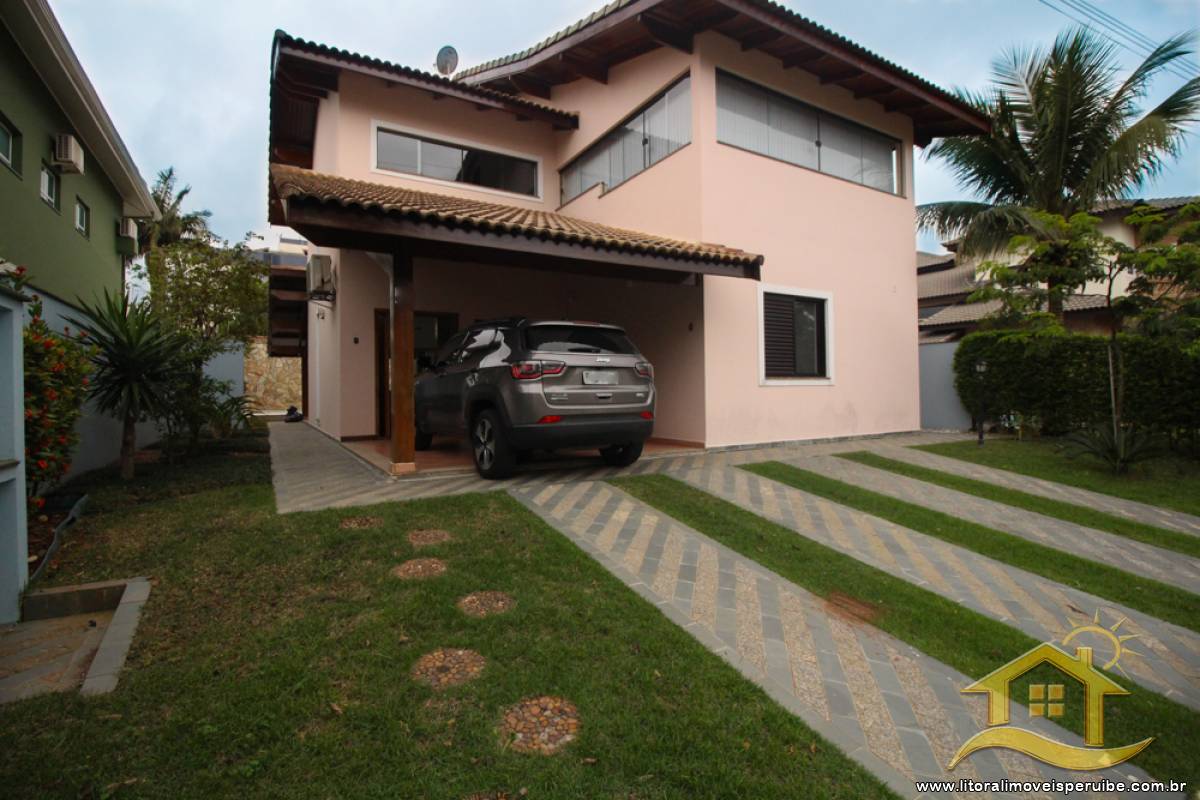Casa no bairro Aldeia da Juréia
