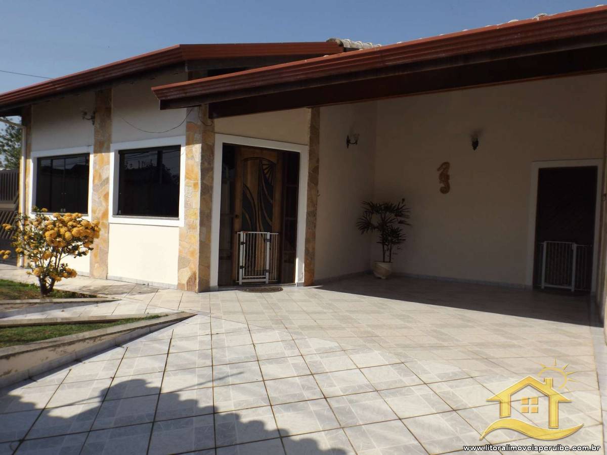 Casa no bairro Cidade Nova Peruibe
