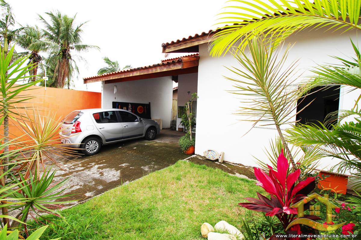 Casa no bairro Cidade Nova Peruibe
