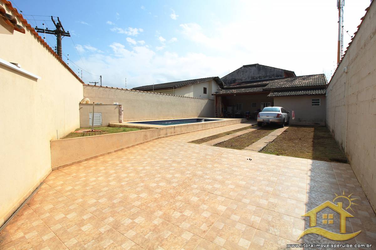 Casa no bairro Cidade Nova Peruibe
