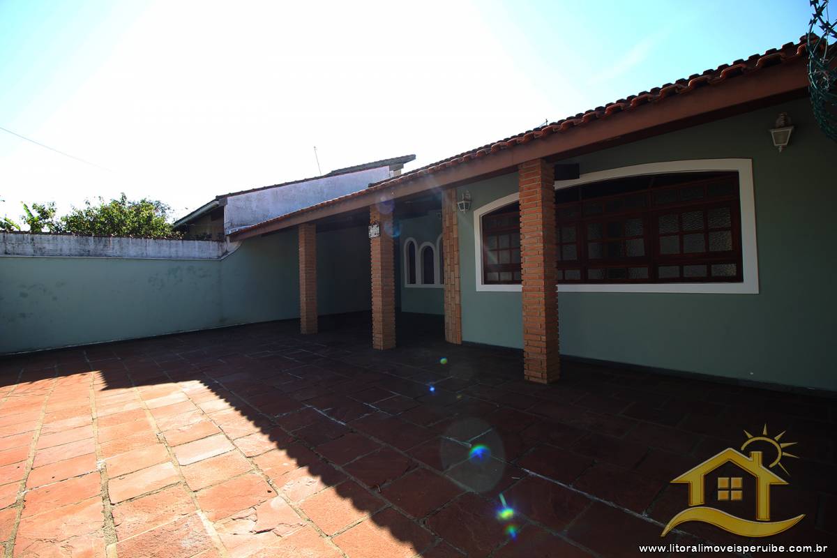Casa no bairro Cidade Nova Peruibe