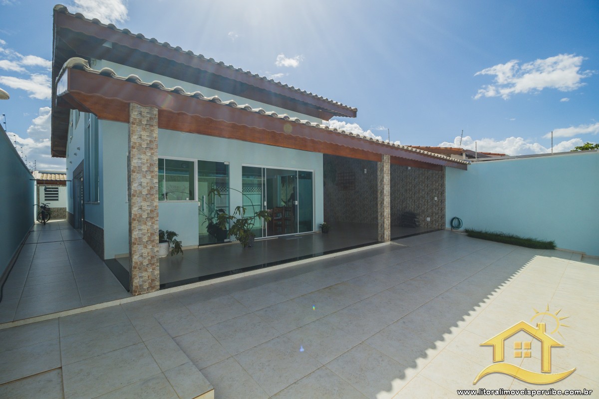 Casa no bairro Cidade Nova Peruibe
