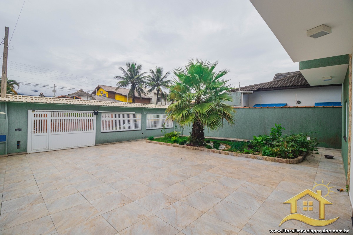 Casa no bairro Cidade Nova Peruibe