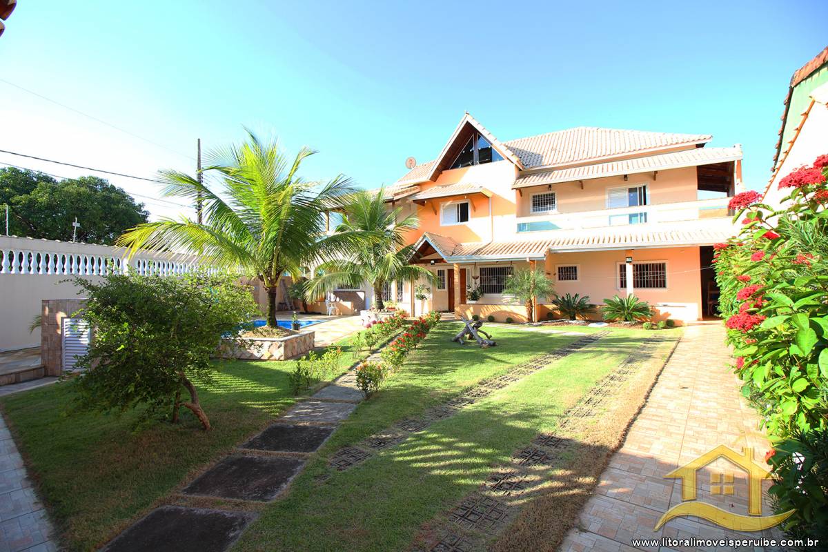 Casa no bairro Cidade Nova Peruibe