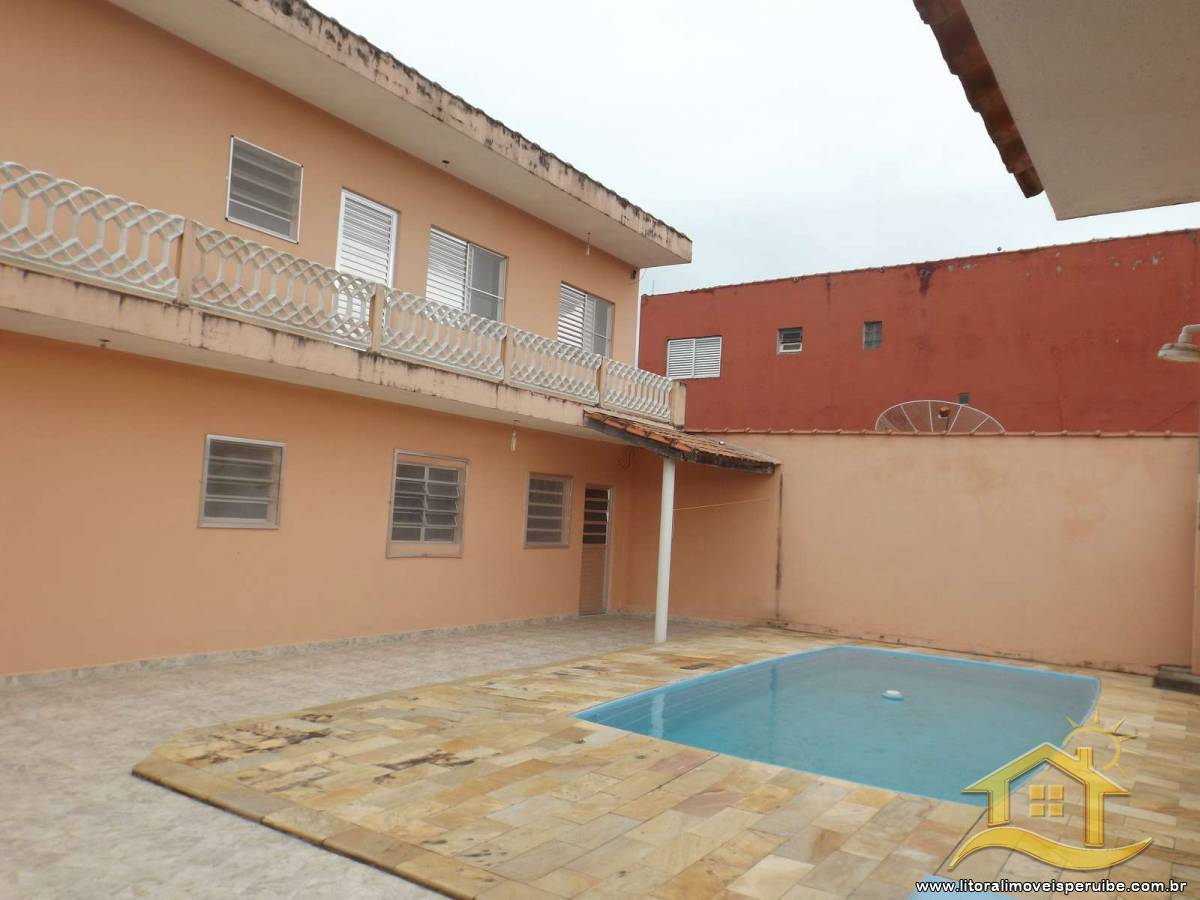 Casa no bairro Cidade Nova Peruibe