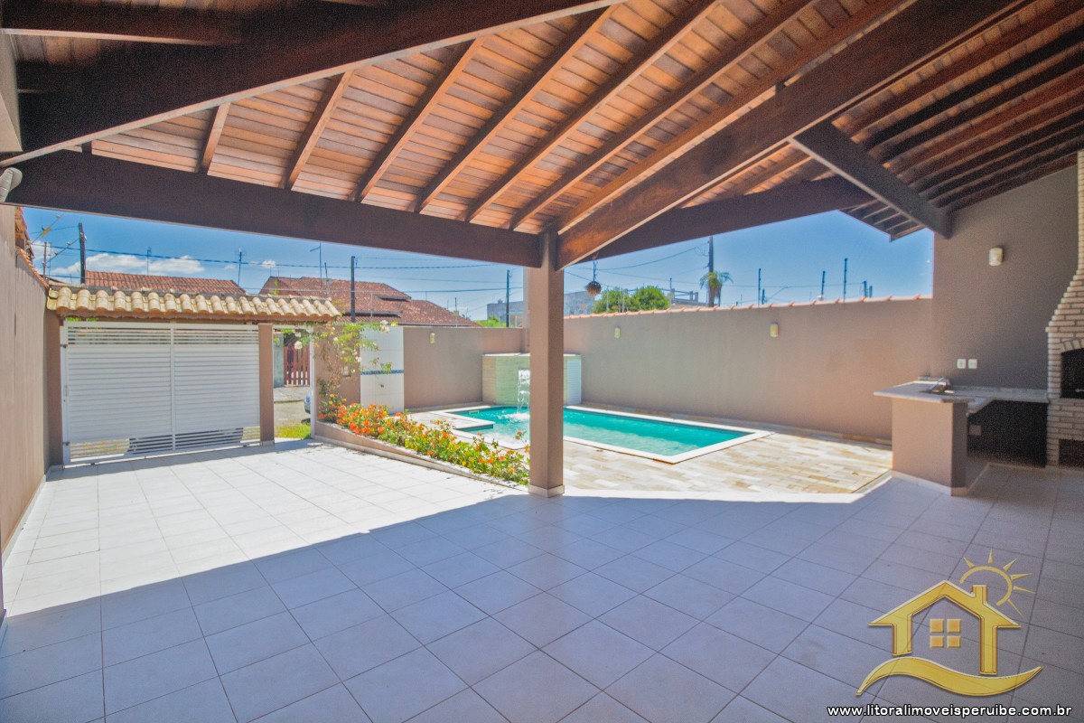 Casa no bairro Cidade Nova Peruibe