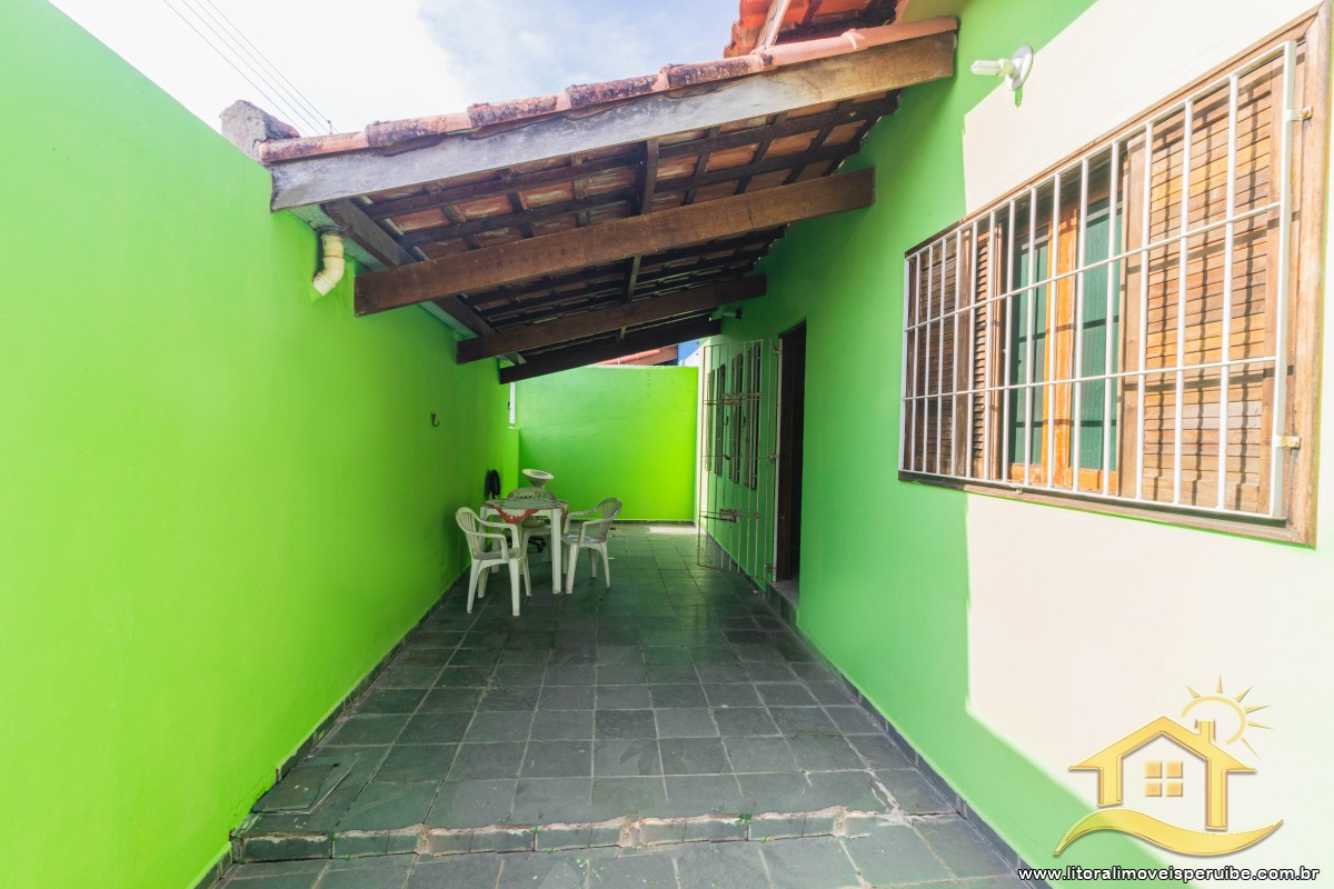Casa no bairro Cidade Nova Peruibe