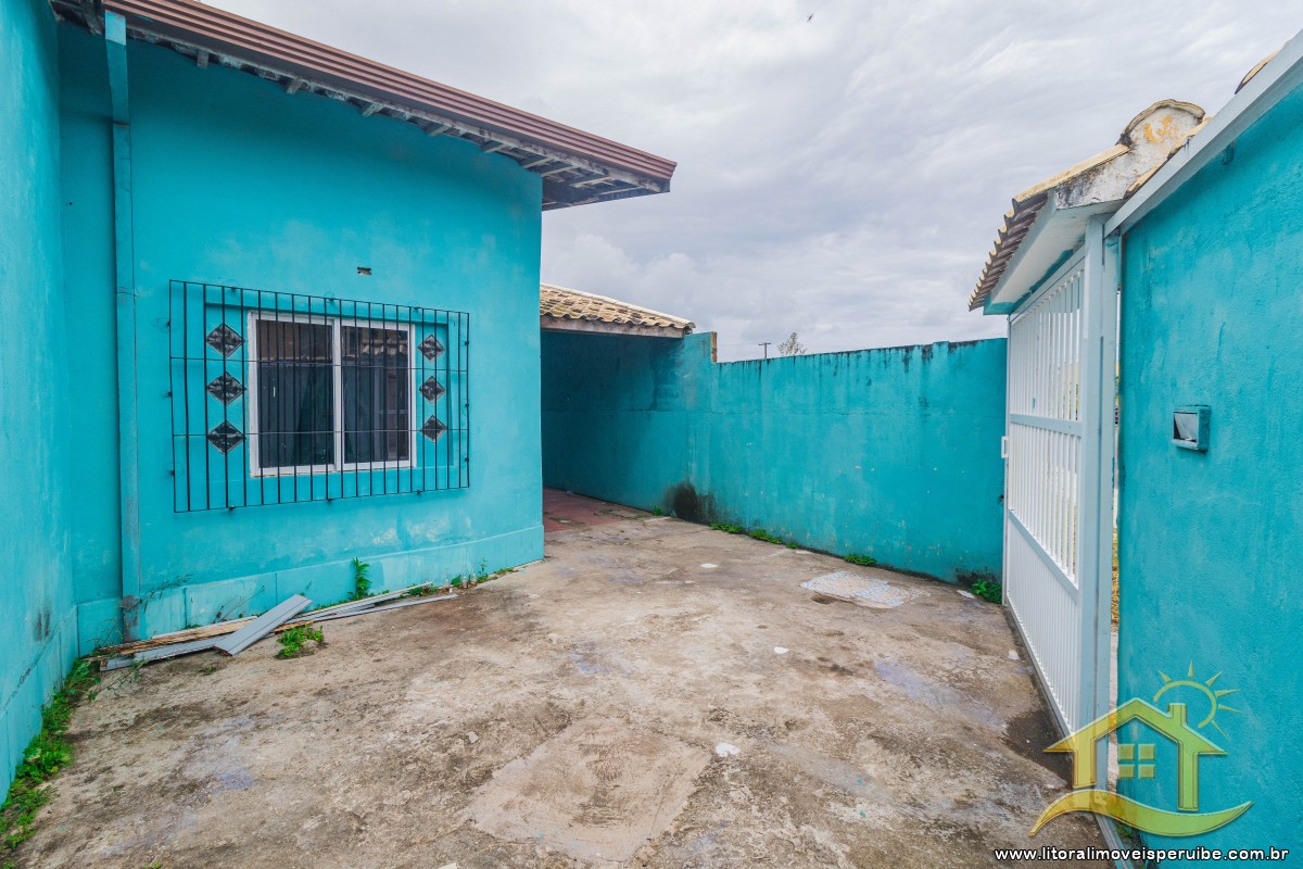 Casa no bairro Cidade Nova Peruibe