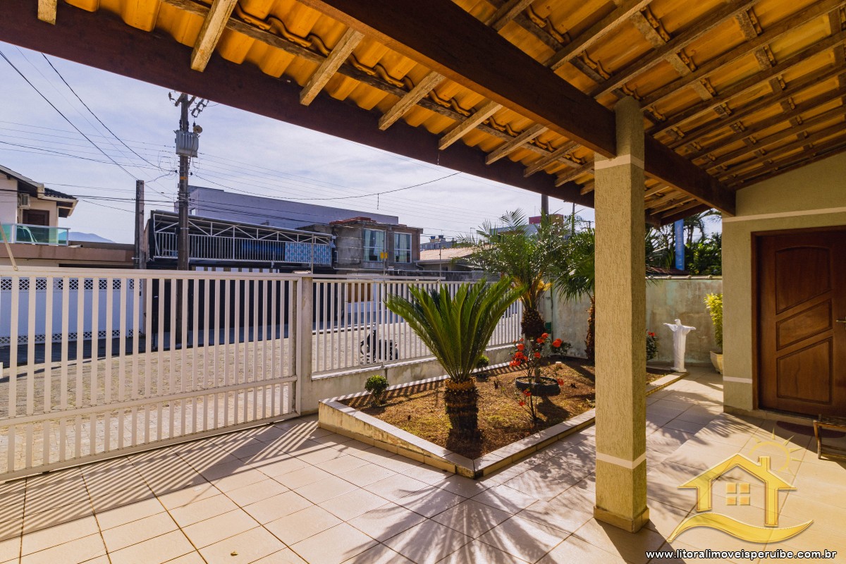 Casa no bairro Cidade Nova Peruibe