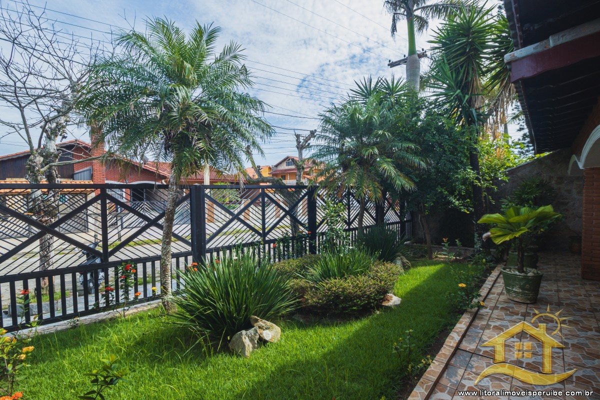 Casa no bairro Cidade Nova Peruibe