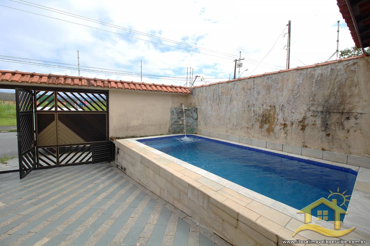 Casa no bairro Cidade Nova Peruibe
