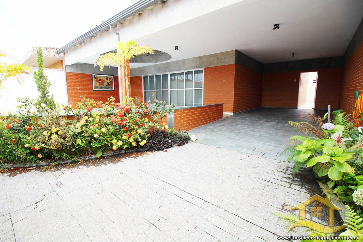 Casa no bairro Cidade Nova Peruibe