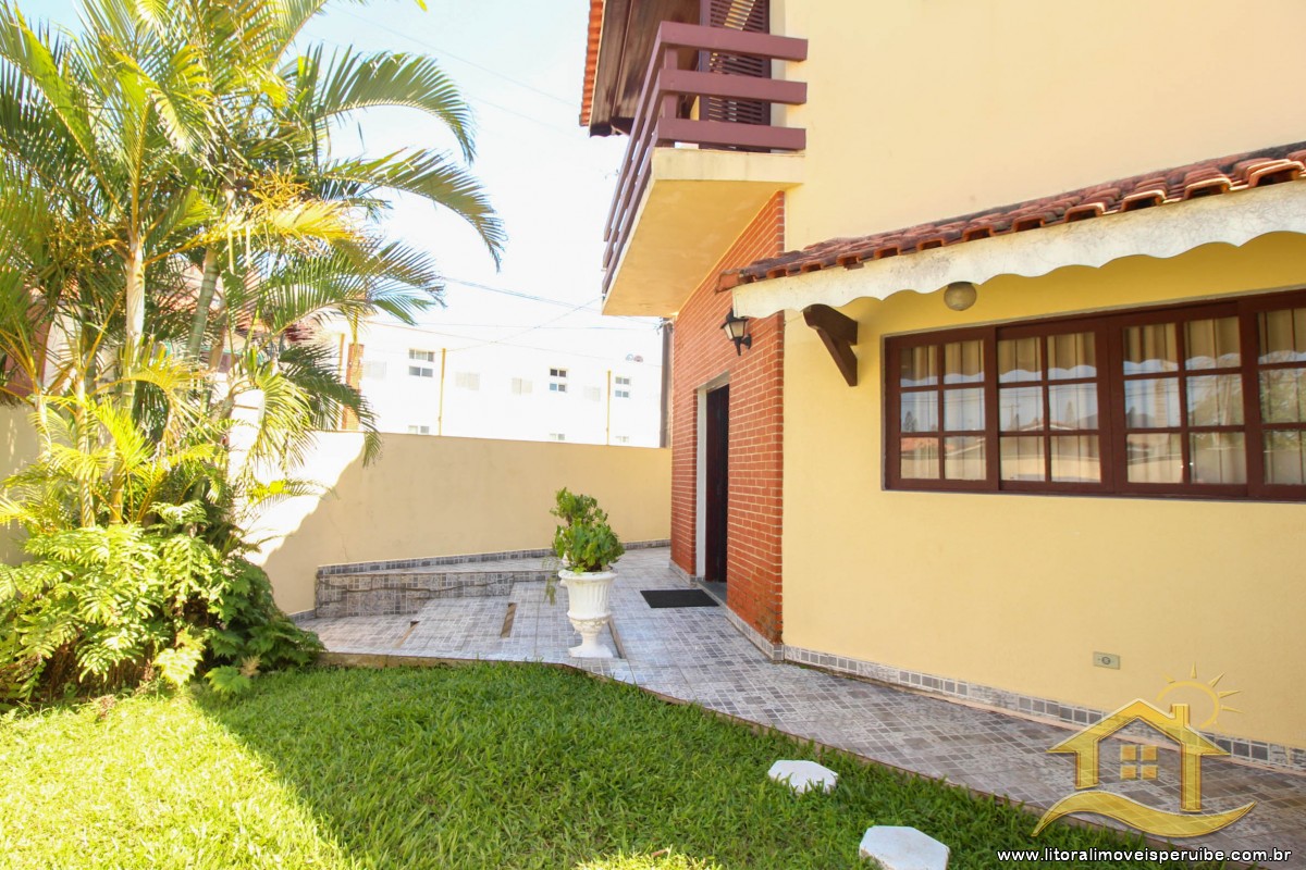 Casa no bairro Cidade Nova Peruibe