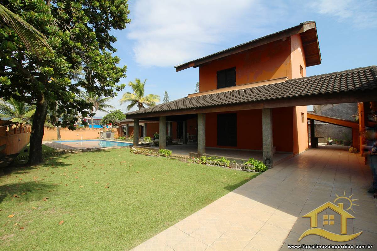 Casa no bairro Cidade Nova Peruibe
