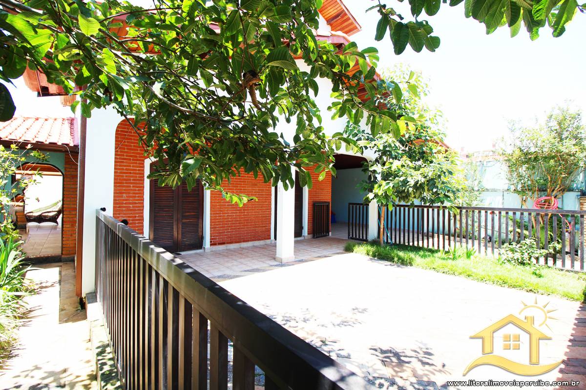 Casa no bairro Cidade Nova Peruibe