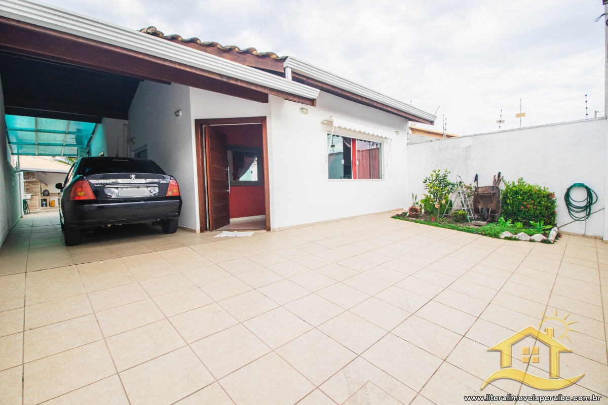 Casa no bairro Cidade Nova Peruibe