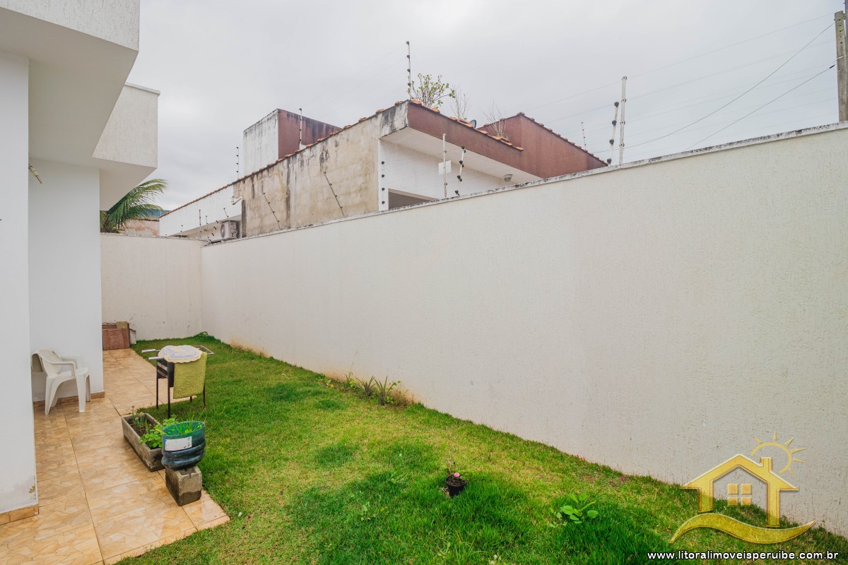 Casa no bairro Cidade Nova Peruibe