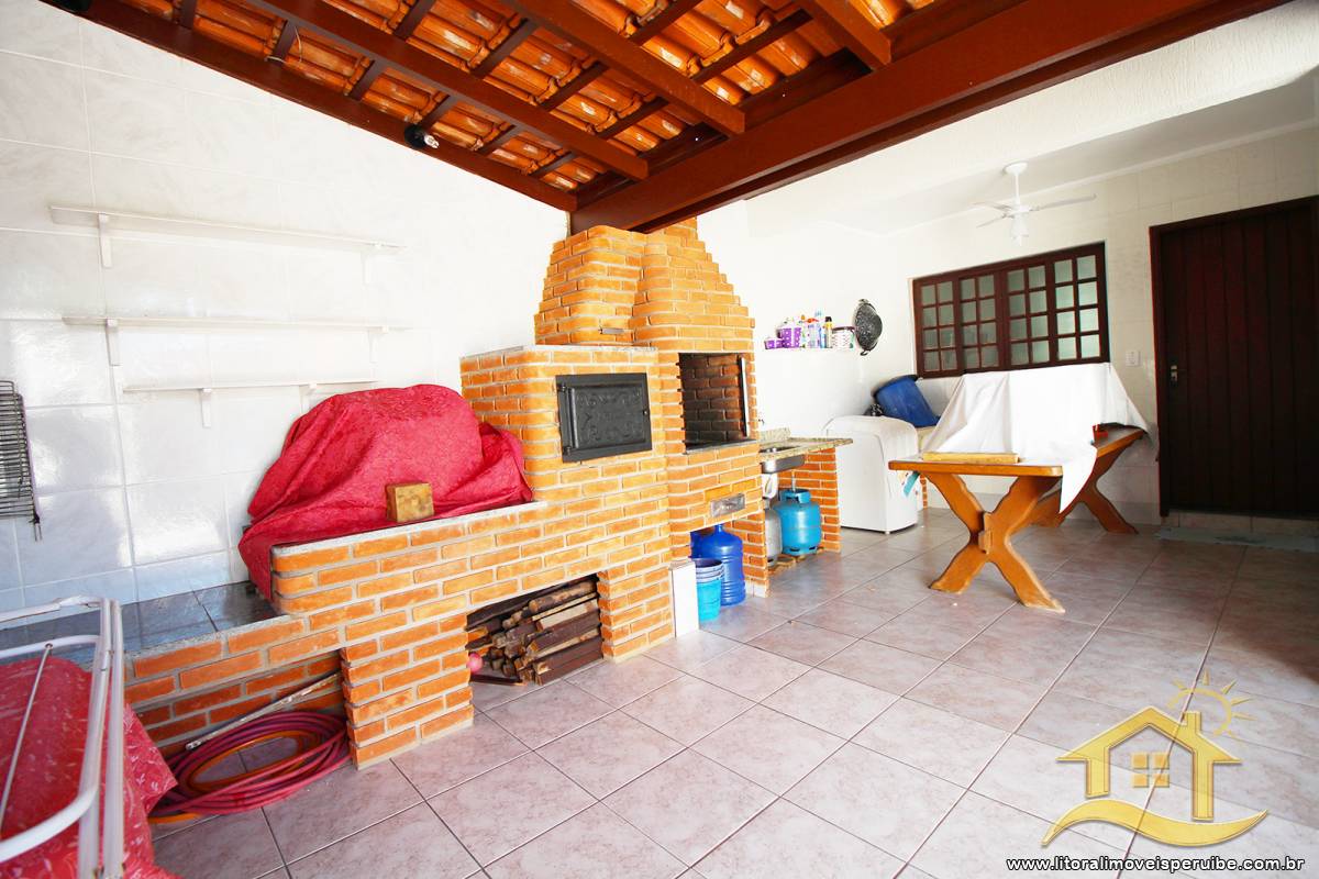Casa no bairro Cidade Nova Peruibe