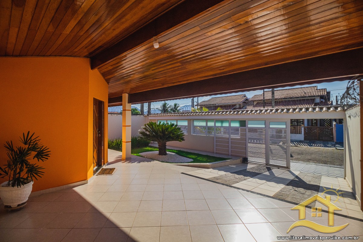 Casa no bairro Cidade Nova Peruibe