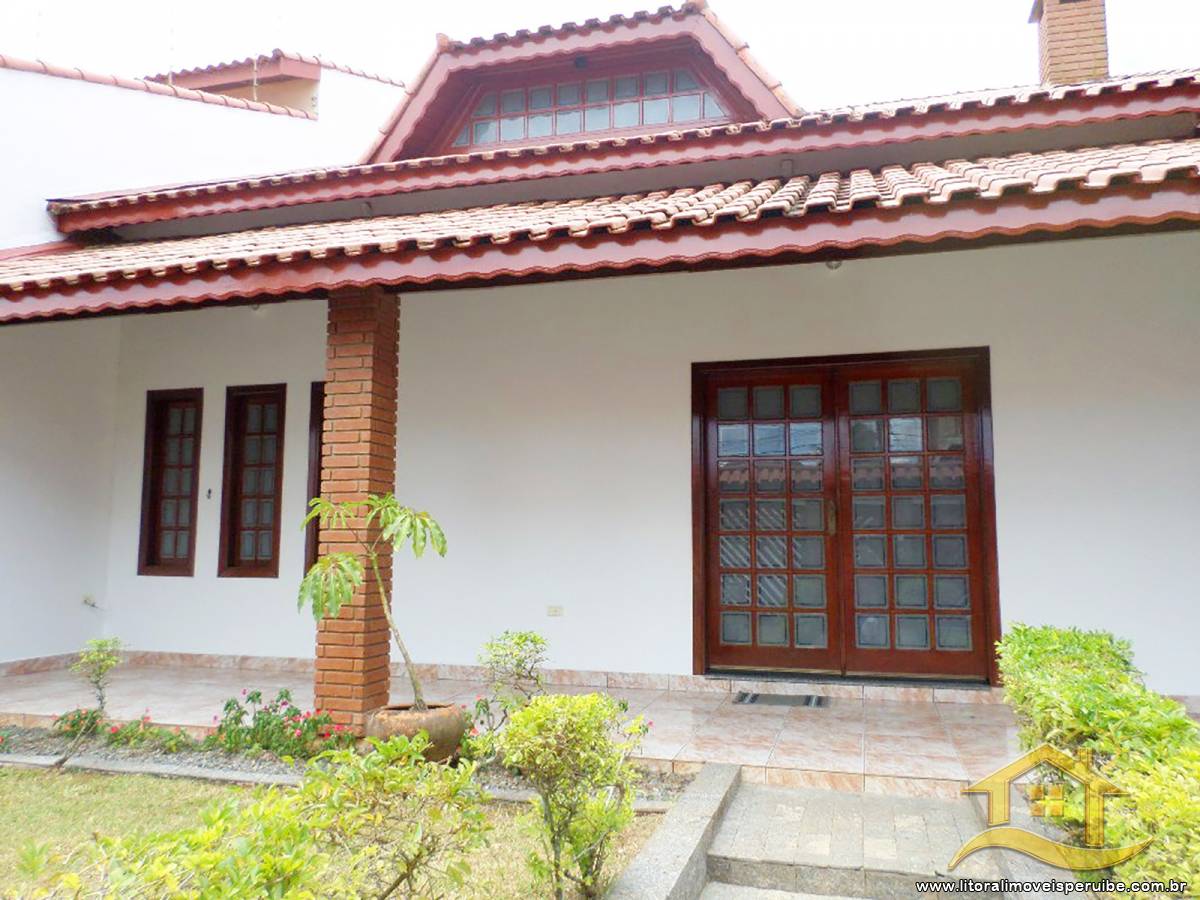 Casa no bairro Cidade Nova Peruibe