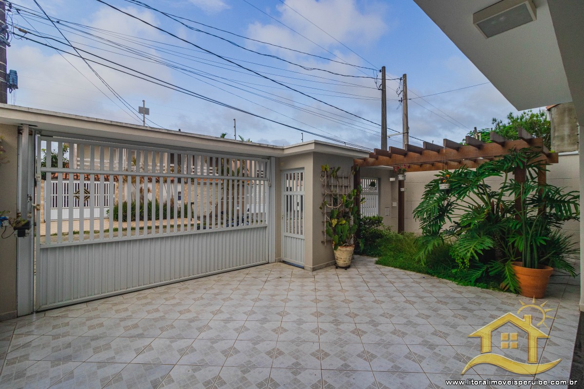 Casa no bairro Samburá