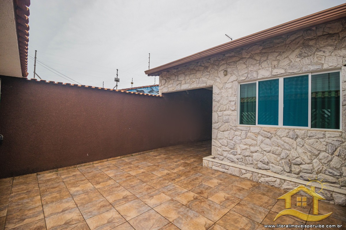 Casa no bairro Cidade Nova Peruibe