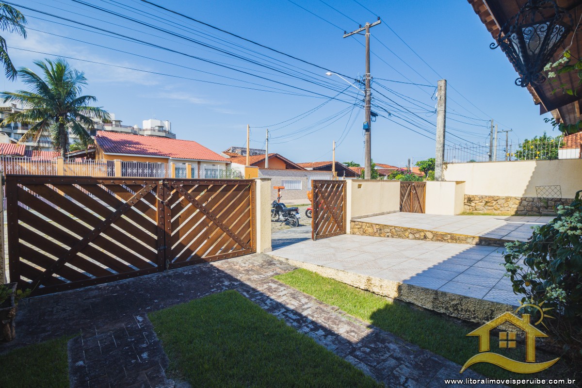 Casa no bairro Samburá