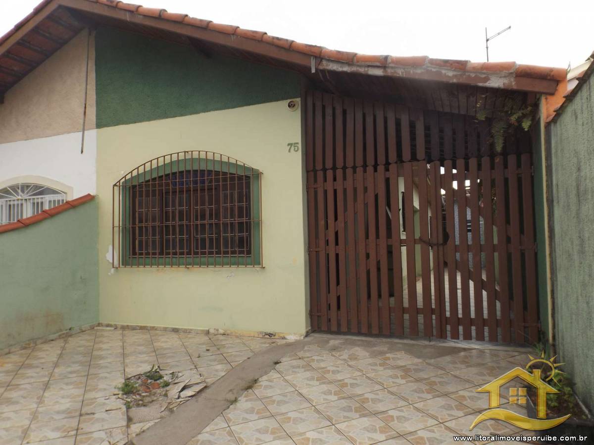 Casa no bairro Cidade Nova Peruibe