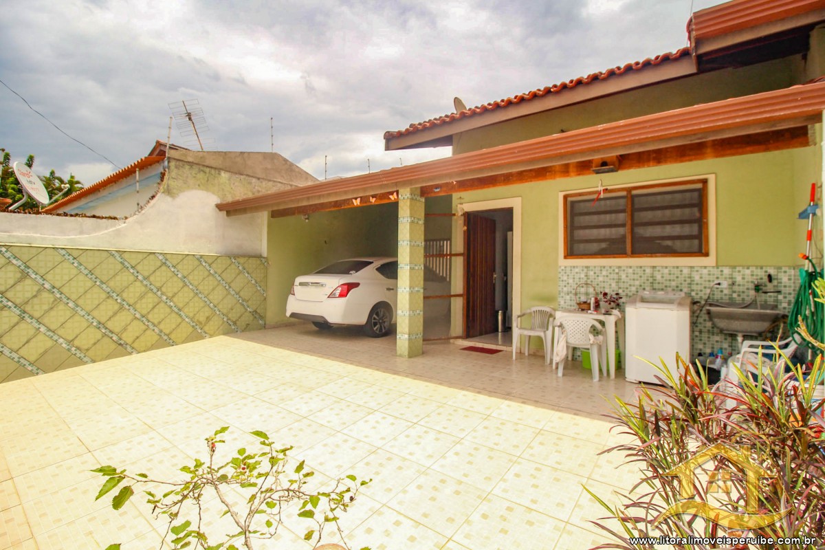 Casa no bairro Cidade Nova Peruibe