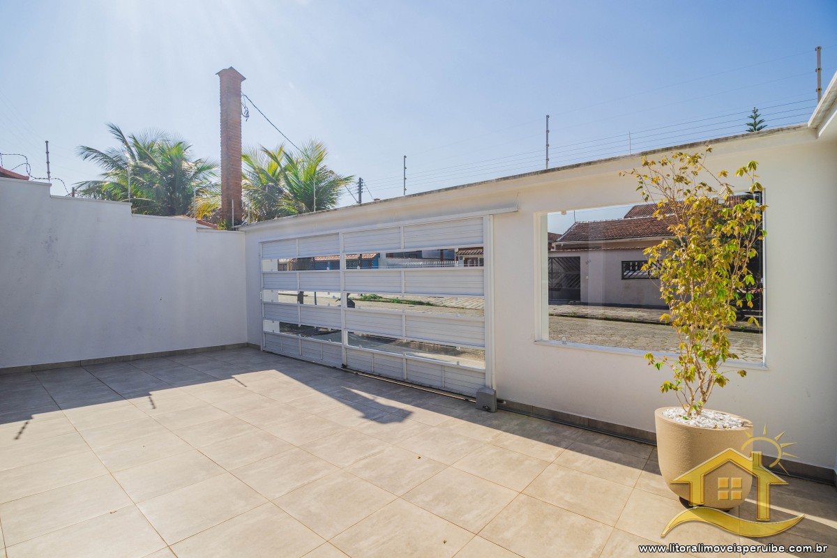 Casa no bairro Cidade Nova Peruibe