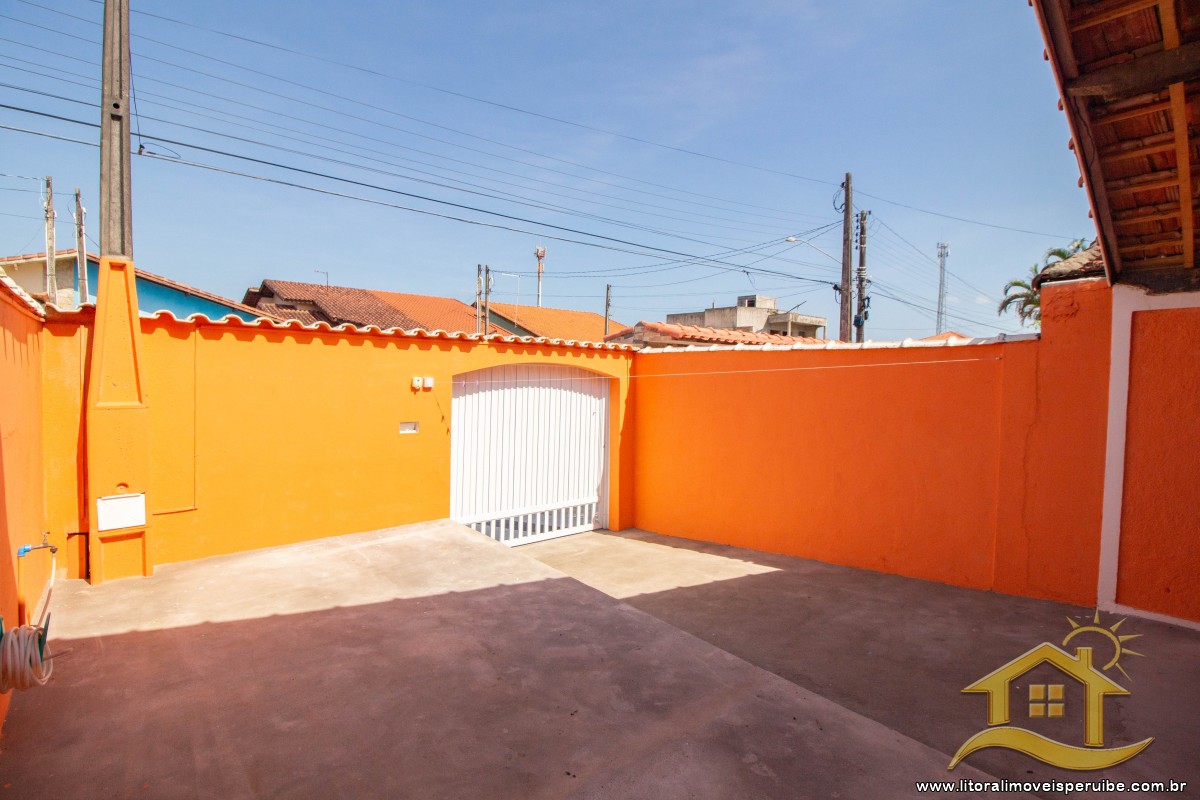 Casa no bairro Cidade Nova Peruibe