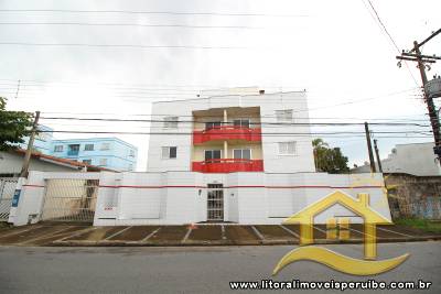 Apartamento duplex 400 metros da praia com vista maravilhosa!