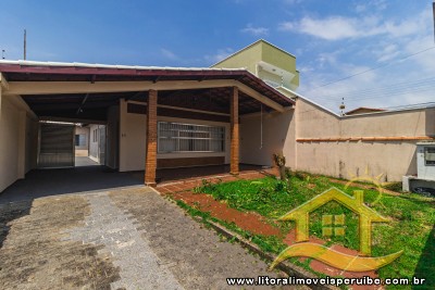 Casa no bairro Cidade Nova Peruibe