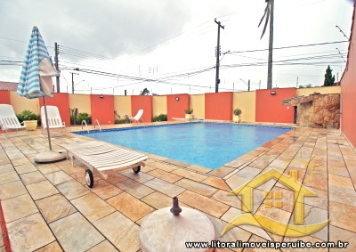 Casa Térrea Com 3 Dts (1 Suíte) A 900 Metros Da Praia.
