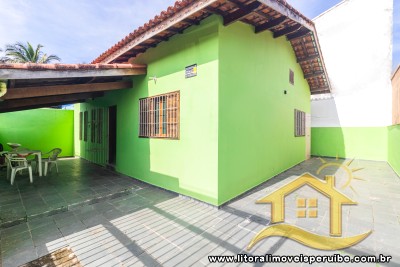 Casa no bairro Cidade Nova Peruibe