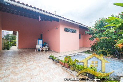 Casa no bairro Cidade Nova Peruibe
