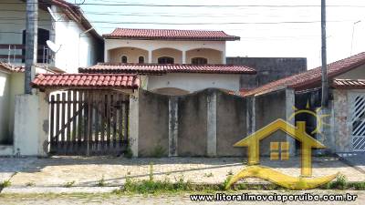 Casa Térrea Com 4 Dts (1 Suíte) A 800 Metros Da Praia.