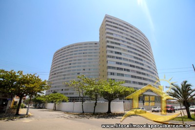 Apartamento 4 dormitórios, sendo 1 suíte, de frente para o mar