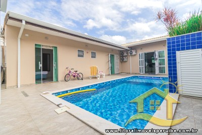 Casa no bairro Cidade Nova Peruibe