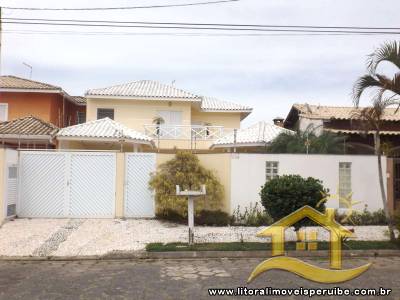 Sobrado Com 3Dts (1 Suíte) E Piscina A 250 Metros Da Praia.