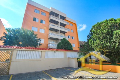 Apartamento 3 dormitórios sendo 1 suíte a 500 m praia