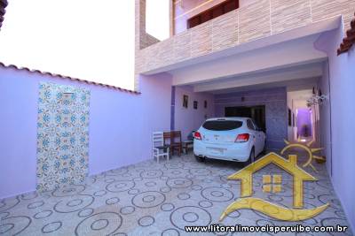 Casa de 3 dormitórios e 3 suites