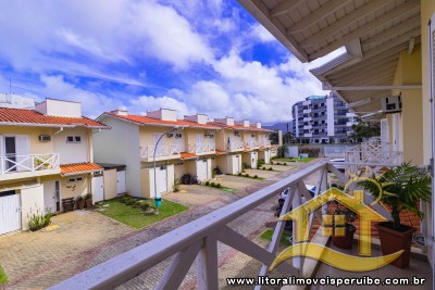 Sobrado em Condominio Portal da Jureia