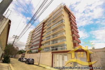 Apartamento com 2 dormitórios (1 suite) a 600 metros da praia.