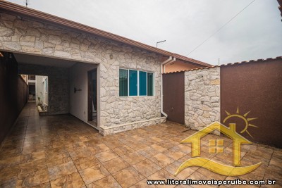Casa no bairro Cidade Nova Peruibe